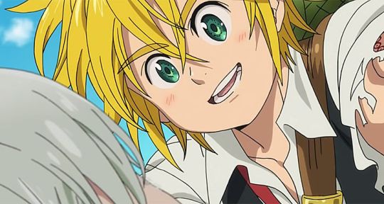 Seven Deadly Sins : le shonen manga à succès, le royaume Liones menacé, Meliodas en sauveur 