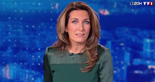 Audiences TV JT (samedi 21 décembre 2019) : Nathalie Renoux déjà à la fête  sur M6, Anne-Claire Coudray et Leïla Kaddour en net repli à 13 heures 