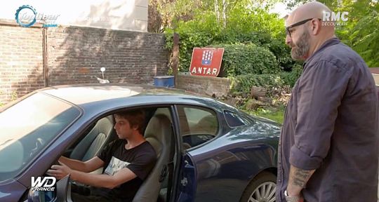 Wheeler Dealers France : Gerry et Aurélien s’offrent une saison 4 record avec une Peugeot 203 et une Maserati 4200 GT plébiscitées