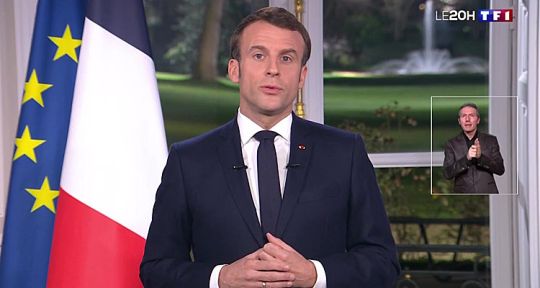 Voeux 2020 du Président : quelle audience pour Emmanuel Macron sur TF1, France 2, France 3 et M6 ?