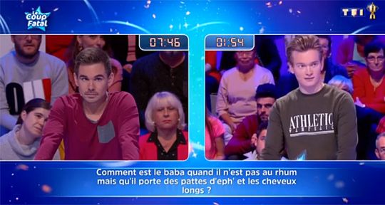 Les 12 coups de midi : l’étoile mystérieuse déjà dévoilée, TF1 perd le tombeur de Paul