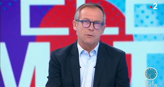 Télématin : BFMTV fait chuter Laurent Bignolas, Bourdin au top, record pour Les Grandes Gueules