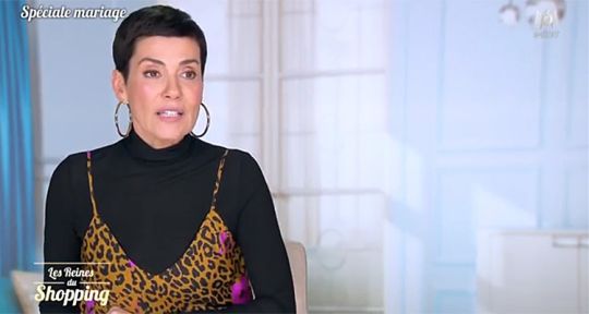 Les Reines du shopping : Cristina Cordula embourbée par un mois de mariages, La robe de ma vie enfonce l’animatrice en matinée