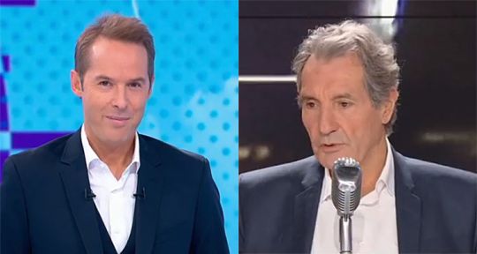 Télématin : Damien Thévenot glisse avec BFMTV, Jean-Jacques Bourdin dynamise RMC Découverte