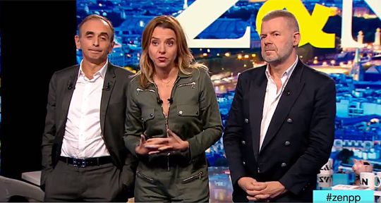 Zemmour et Naulleau : Bruno Tertrais, François Kalfon, Frédéric Péchenard et François Lenglet ce 23 octobre 2019