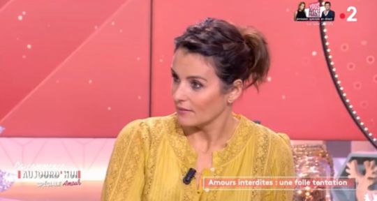 Faustine Bollaert (Ça commence aujourd’hui) : « Je veux qu’on me laisse dans ce registre pendant encore 20 ans »