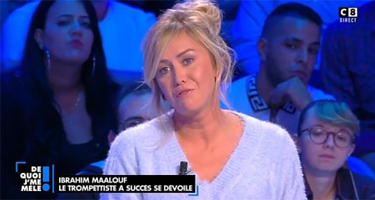 Enora Malagré (De quoi je me mêle, C8) : « Pourquoi j’ai quitté TPMP et Cyril Hanouna »