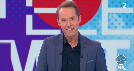 Télématin et Damien Thévenot en pleine puissance, Bourdin Direct repart à la baisse