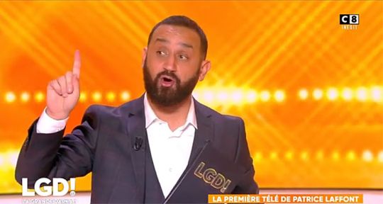 La grande darka : une star de TPMP attaquée, Cyril Hanouna rebelle son audience