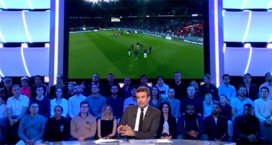 Audiences TV Access (dimanche 27 octobre 2019) : Canal Football Club à haut niveau, Harry Roselmack en forte hausse, Laurent Ruquier rétrograde