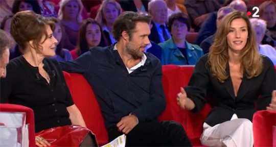 Vivement dimanche : Michel Drucker plaqué par Stéphane Plaza, France 2 recule avec Doria Tillier et Fanny Ardant 