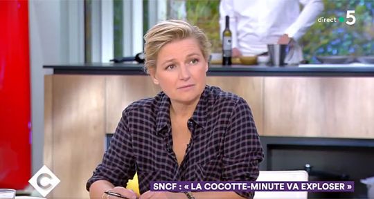 C à vous : Anne-Elisabeth Lemoine cartonne en audience, Caroline Roux et C dans l’air leaders avant N’oubliez pas les paroles