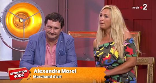 Affaire conclue : Alexandra Morel réprimande un fidèle vendeur, Julien Cohen résiste à la montée en puissance de TF1