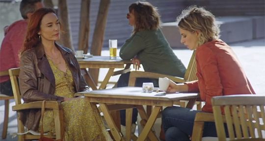 Plus belle la vie (spoiler) : Delphine et Coralie s’allient contre Théo, Mouss trahit le secret de Luna