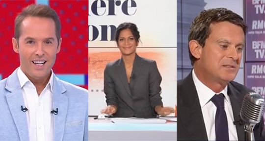 Télématin : Damien Thévenot cède à BFMTV, Aurélie Casse et Manuel Valls plébiscités