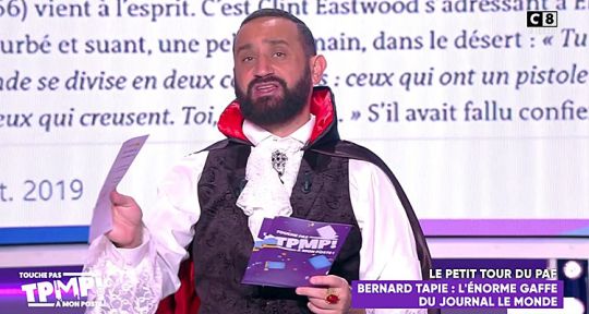 Touche pas à mon poste : audiences en baisse, Cyril Hanouna -boudé pour Halloween- reste devant Quotidien en Best of