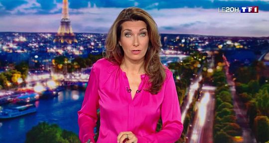 Audiences JT (vendredi 1er novembre 2019) : Anne-Claire Coudray et Laurent Delahousse haussent le ton, Nathalie Renoux prolonge le succès