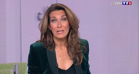 Audiences TV JT (dimanche 3 novembre 2019) : Anne-Claire Coudray, Leïla Kaddour, Laurent Delahousse et Nathalie Renoux en belle hausse