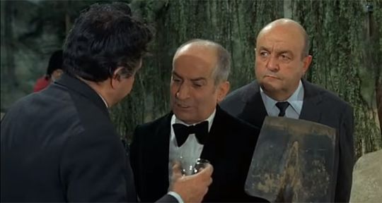 Jo (France 2) : pourquoi Louis de Funès a été rattrapé par un drame personnel