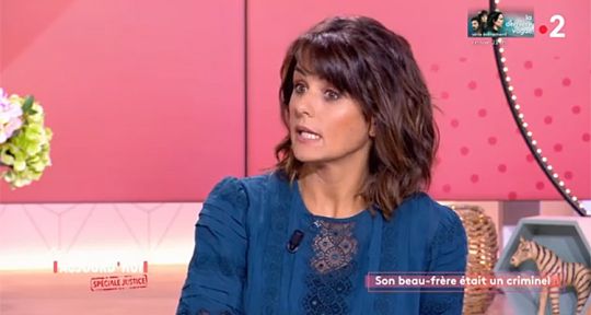 Ca commence aujourd’hui : témoignages chocs / justice... Faustine Bollaert entraîne France 2 sur une série record