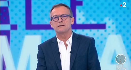 Télématin : Laurent Bignolas revient, BFMTV et Jean-Jacques Bourdin impactés en audience ?