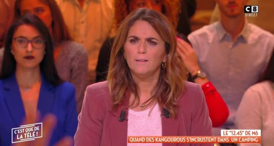 C’est que de la télé : Cyril Hanouna sauve Agathe Auproux, Valérie Bénaïm électrise l’audience de C8