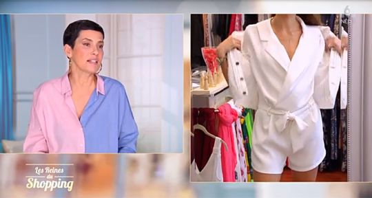 Les Reines du shopping : Cristina Cordula sous le charme d’Elodie, la compétition déjà condamnée ?