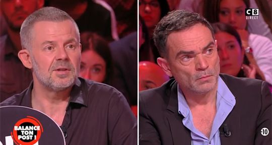 C8 : Yann Moix rejoint Eric Naulleau, De quoi je me mêle affole ONPC avec des records 