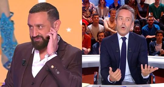 TPMP / Quotidien (audiences hebdo) : Cyril Hanouna destitué, Yann Barthès proclamé, C8 calme TMC