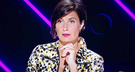 Alessandra Sublet (Mask Singer, TF1) : « Au départ, nous étions persuadés d’être très bons » 