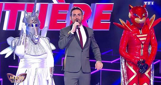  Mask Singer (TF1) : quelle audience pour la première de Camille Combal et des célébrités en costumes ? 