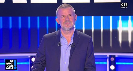 Eric Naulleau (De quoi je me mêle, C8) : « La polémique Yann Moix est terminée... »