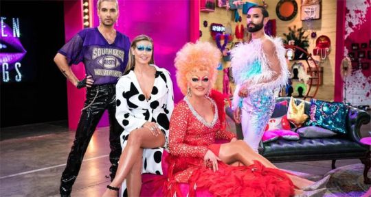 Queen of Drags (RuPaul’s Drag Race) : quelle audience pour Bill Kaulitz (Tokio Hotel), Conchita Wurst et Heidi Klum ?