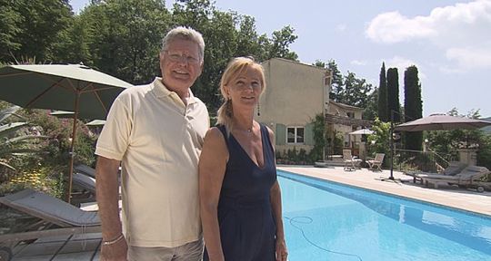 Bienvenue chez nous (TF1) : Michèle et Michel au « Beauvallon du Loup » entendent triompher des gîtes « Vu d’ici » de Patricia et Vincent