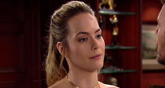 Amour, gloire et beauté / Top Models (spoiler) : Hope violée ?