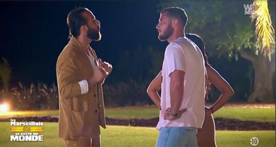 Les Marseillais spécial « Y a le mec à Milla ! » (audience) : W9 bat son record avec le clash Milla / Mujdat / Nacca