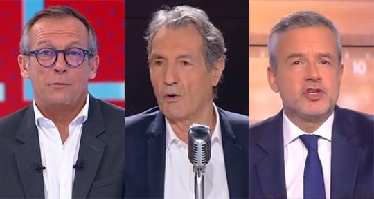 Audiences TV : Télématin éloigne Bourdin et BFMTV, Romain Desarbres (CNews) relègue LCI et franceinfo