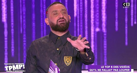 Touche pas à mon poste : Cyril Hanouna mis en examen, quelle audience pour C8 ?