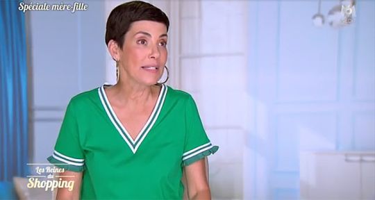 Les Reines du shopping : Cristina Cordula s’offre un double record d’audience avec le décolleté d’Isabelle avant Nathalie sur M6