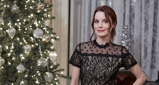 Noël en héritage (TF1) : Laura Leighton (Melrose Place) reléguée au second plan après la fin de Pretty Little Liars Noël en héritage (TF1) : Laura Leighton (Melrose Place) reléguée au second plan après la fin de Pretty Little Liars