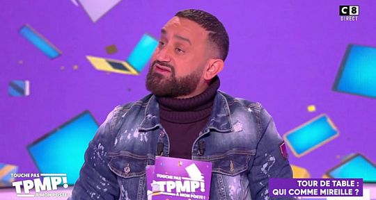 Touche pas à mon poste : Cyril Hanouna convaincant avec Mireille Mathieu, Yann Barthès survole les audiences