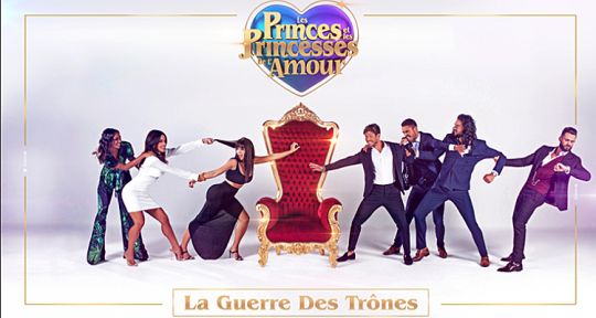 Les princes et les princesse de l’amour (saison 7) : Milla, Illan, Julien Bert, Hilona... 13 candidats prêts pour la guerre des trônes [PHOTOS]