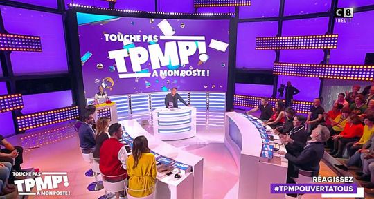 TPMP ouvert à tous : Benjamin Castaldi s’éloigne de Quotidien, quelle audience pour C8 ?