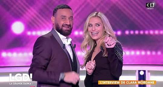 La grande darka : Cyril Hanouna stoppe son ascension, quelle audience pour C8 ?