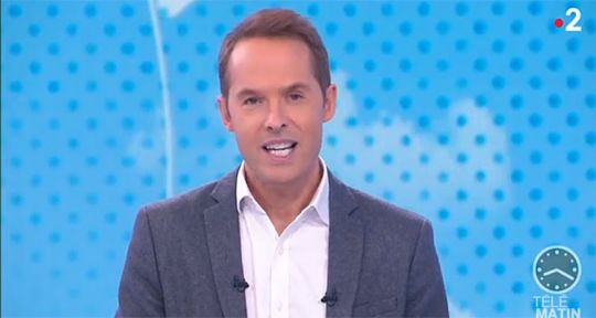 Télématin : Laurent Bignolas quitte l’antenne, Damien Thévenot pénalisé en audience ?