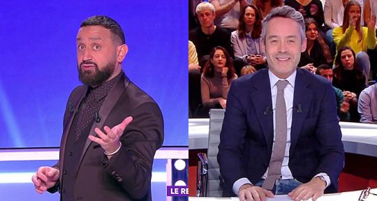 TPMP / Quotidien (audiences hebdo) : Yann Barthès accélère la perte de Cyril Hanouna