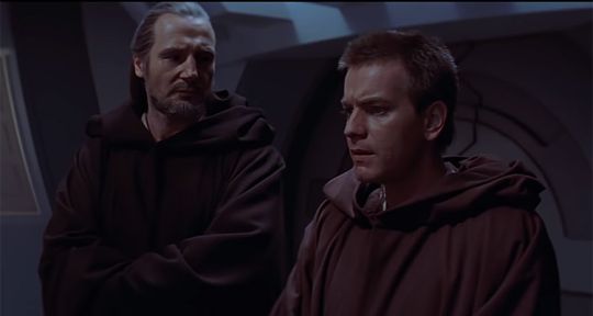 Star Wars I, la menace fantôme (TMC) : comment Liam Neeson et Ewan McGregor ont hystérisé les Etats-Unis