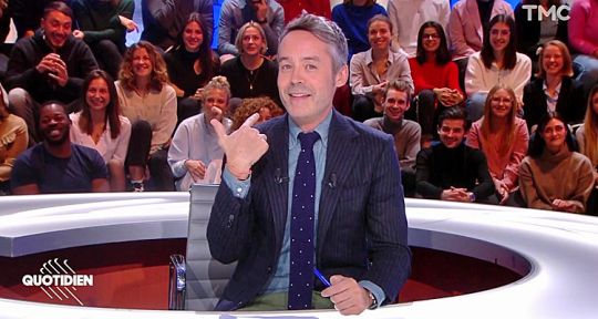 Quotidien : Yann Barthès s’offre Grégory (Netflix), Cyril Hanouna et TPMP déroutés ?