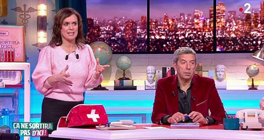 Ça ne sortira pas d’ici (audiences) : le duo Michel Cymès / Nagui fait chuter New Amsterdam et New-York unité spéciale Ça ne sortira pas d’ici (audiences) : le duo Michel Cymès / Nagui fait chuter New Amsterdam et New-York unité spéciale