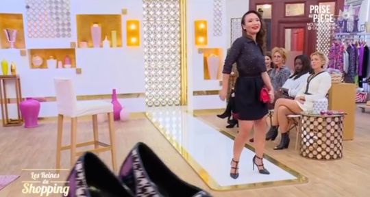 Les Reines du shopping (audiences) : une Cristina Cordula record avec le défilé de Caroline